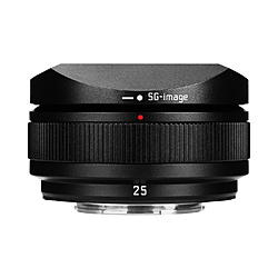 SG-image SG-image AF 25mm F1.8 �}�C�N���t�H�[�T�[�Y �u���b�N �m�}�C�N���t�H�[�T�[�Y /�P�œ_�����Y�n
