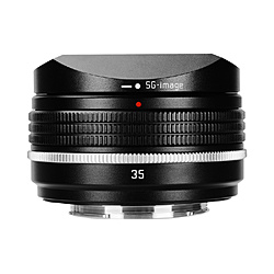 SG-image SG-image AF 35mm F2.2 Classic Edition �\�j�[E�}�E���g �u���b�N �m�\�j�[E /�P�œ_�����Y�n