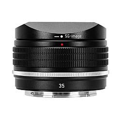SG-image SG-image AF 35mm F2.2 Classic Edition �j�R��Z�}�E���g �u���b�N �m�j�R��Z /�P�œ_�����Y�n
