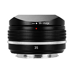 SG-image SG-image AF 35mm F2.2 Classic Edition ���C�JL�}�E���g �u���b�N �m���C�JL /�P�œ_�����Y�n