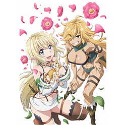 Sランクモンスターの≪ベヒーモス≫だけど、猫と間違われてエルフ娘の騎士（ペット）として暮らしてます【湯けむりスッキリ版】Blu-ray BOX 【sof001】