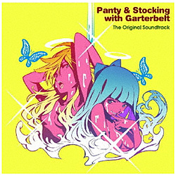 TCY FORCE/ Panty �� Stocking with Garterbelt The Original Soundtrack Analog Edition �ysof001�z
