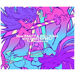 （アニメーション）/ New PANTY ＆ STOCKING with GARTERBELT The Original Soundtrack 初回限定盤
