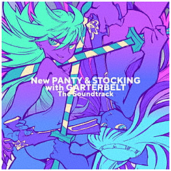 （アニメーション）/ New PANTY ＆ STOCKING with GARTERBELT The Original Soundtrack 通常盤