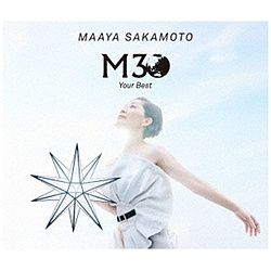 坂本真綾/ 30周年記念ベストアルバム M30〜Your Best〜 初回限定盤