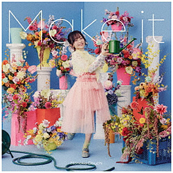 大渕野々花/ TVアニメ『お気楽領主の楽しい領地防衛』 エンディングテーマ：Make it 直筆サイン入り限定盤 【sof001】