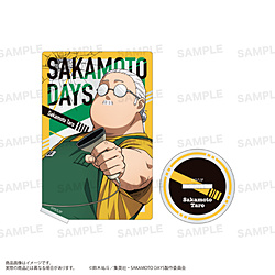 「SAKAMOTO DAYS」カード型アクリルスタンド 坂本 太郎