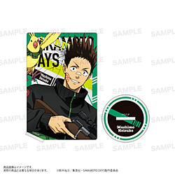 「SAKAMOTO DAYS」カード型アクリルスタンド 眞霜 平助