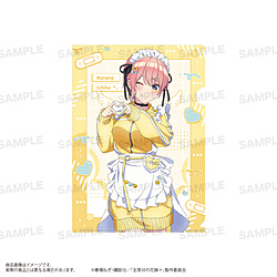 五等分の花嫁 クリアファイル | 新品・中古・買取りのソフマップ[sofmap]