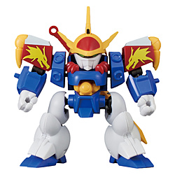 ブロックロス 龍神丸(魔神英雄伝)