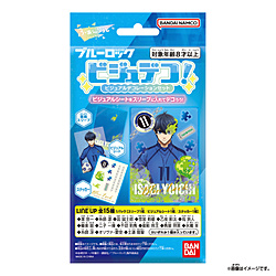 ビジュデコ！　ブルーロック 【sof001】