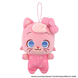 �������łȂ��悵�I������ׂ�}�X�R�b�g�� KIKI CAT