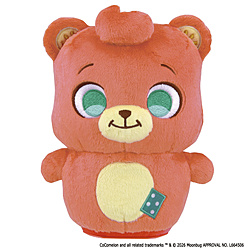 えいごでうたっておしゃべり♪ずっとだいすきBOBA BEAR