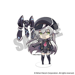"The Legend of Heroes: Trails of Creation" 15cm SD Acrylic Stand [Altina]