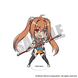 "The Legend of Heroes: Trails of Creation" 15cm SD Acrylic Stand [Estelle]