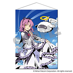 グッズ]ソフマップ特典 B2タペストリー リュー・ リオン ダンジョンに