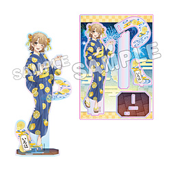 やはり俺の青春ラブコメはまちがっている。完／立体アクリルフィギュア／浴衣／いろは