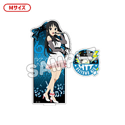 けいおん！／アクリルスタンドM／CUTE／秋山 澪