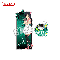 けいおん！／アクリルスタンドM／CUTE／中野 梓
