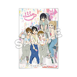 けいおん！／アクリルジオラマ／ペイント