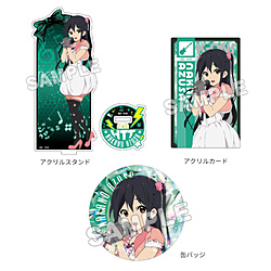 けいおん！／グッズセット／中野 梓