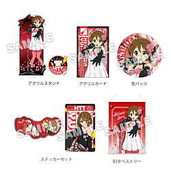 けいおん！／グッズセット+／唯／平沢 唯