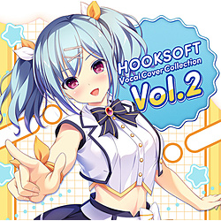HOOKSOFT Vocal Cover Collection Vol.2�@���،���� �ysof001�z