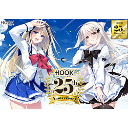 HOOKSOFT 25th Discovery Box 2002-2022 25周年レジェンドタぺ3本セット付版（未開封）【PCゲームソフト】