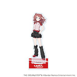 アクリルスタンド「学園アイドルマスター」49/花海咲季 ストリートファッションver.(描き下ろしイラスト) 【sof001】