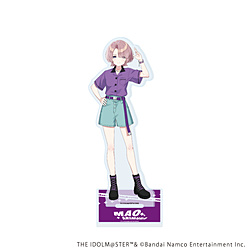 アクリルスタンド「学園アイドルマスター」52/有村麻央 ストリートファッションver.(描き下ろしイラスト) 【sof001】