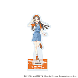 アクリルスタンド「学園アイドルマスター」54/倉本千奈 ストリートファッションver.(描き下ろしイラスト) 【sof001】
