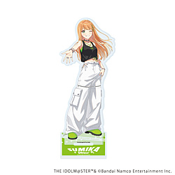 アクリルスタンド「学園アイドルマスター」55/紫雲清夏 ストリートファッションver.(描き下ろしイラスト) 【sof001】