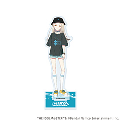 アクリルスタンド「学園アイドルマスター」56/篠澤 広 ストリートファッションver.(描き下ろしイラスト) 【sof001】