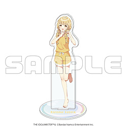 学園アイドルマスター×極楽湯 RAKUSUPA アクリルスタンド 藤田ことね