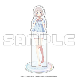 学園アイドルマスター×極楽湯 RAKUSUPA アクリルスタンド 葛城リーリヤ