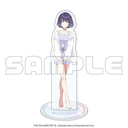 学園アイドルマスター×極楽湯 RAKUSUPA アクリルスタンド 秦谷美鈴