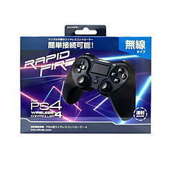 PS4用無線コントローラー4