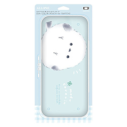 Switch2�p EVA�J���[�|�[�` Q-LiA ���ӂ�����V���[�Y �V�}�G�i�K