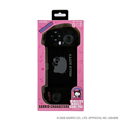 �X�}�z�p���o�C���Q�[���p�b�h �T�����I�L�����N�^�[�Y �n���[�L�e�B