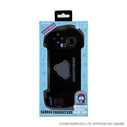 �X�}�z�p���o�C���Q�[���p�b�h �T�����I�L�����N�^�[�Y �n���M���h��