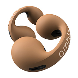ambie(Ar[) tCXCz ambie sound earcuffs Mocha AM-TW01MCC mCX(E) /BluetoothΉn