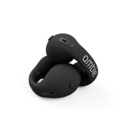 ambie(アンビー) 完全ワイヤレスイヤホン sound earcuffs Black×Black AM-TW02COM/BBC