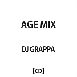 DJ GRAPPA / AGE MIX CD
