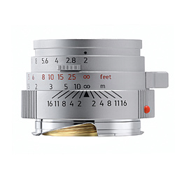 LIGHT LENS LAB M 50mm f/2 (ライカMマウント) (シルバー) LIGHT LENS LAB M 50mm f/2 (ライカMマウント) (シルバー)