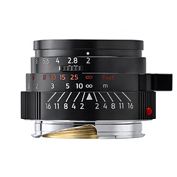 LIGHT LENS LAB M 50mm f/2 (ライカMマウント) (ブラックペイント) LIGHT LENS LAB M 50mm f/2 (ライカMマウント) (ブラックペイント)
