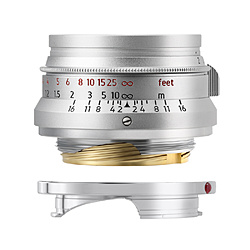 LIGHT LENS LAB LTM 35mm f/2 (ライカL39 , Mマウント) (シルバー) LIGHT LENS LAB LTM 35mm f/2 (ライカL39 , Mマウント) (シルバー)