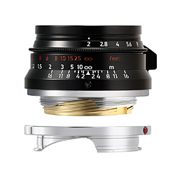 LIGHT LENS LAB LTM 35mm f/2 (ライカL39 , Mマウント) (ブラックペイント) LIGHT LENS LAB LTM 35mm f/2 (ライカL39 , Mマウント) (ブラックペイント)