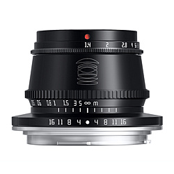 þ TTArtisan 35mm f/1.4 C 35mm f/1.4C RF(B) ΥRFޥȡAPS-C TTArtisan ֥å 35mmf/1.4CRF(B)