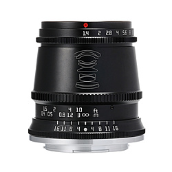 ö  TTArtisan 17mm f/1.4 C ASPHڥˡEޥȡ TTArtisan ֥å [ˡE]