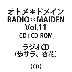 T / ǉ / WICDIg*hC RADIO*MAIDENVol.11 CD